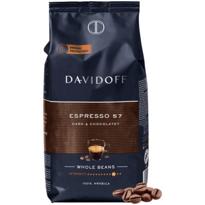 Kawa ziarnista DAVIDOFF Espresso 57 1 kg