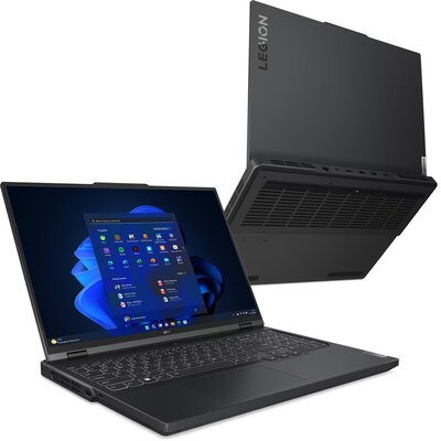 Laptop LENOVO Legion Pro 7 Gen 8 16IRX8H 16" IPS 240Hz i9-13900HX 32GB RAM 1TB SSD GeForce RTX4080 DLSS 3 Windows 11 Home, Funkcje AI