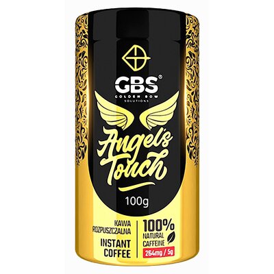 Kawa rozpuszczalna GOLDEN BOW SOLUTIONS Angel’s Touch Jagodzianka 0.1 kg