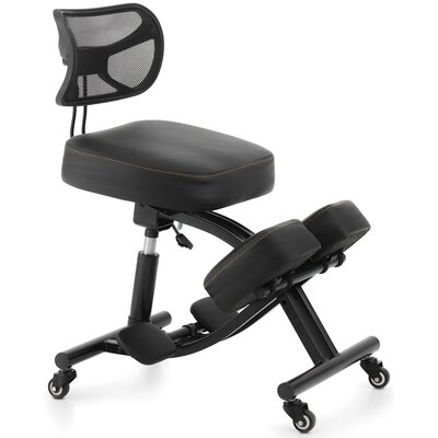 Klękosiad BLACK POINT O'Kneel Pro KBPOKNEELPROBK Czarny
