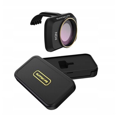 Filtr SUNNYLIFE MM-FI9251-4 Nd4 Pełny Szary do Drona Dji Mavic Mini/Mini 2