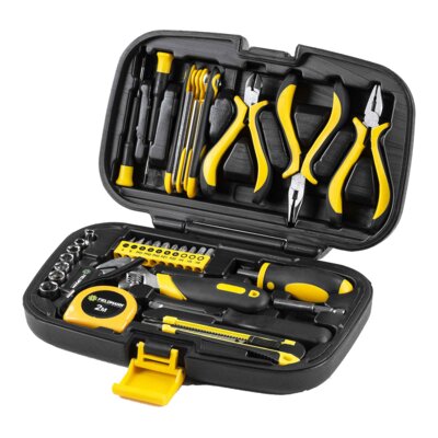 Zestaw narzędzi FIELDMANN FDG 5017-36R (37 elementów)