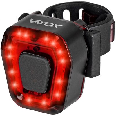 Фото - Велоліхтар no brand Lampka rowerowa VAYOX VA0048 