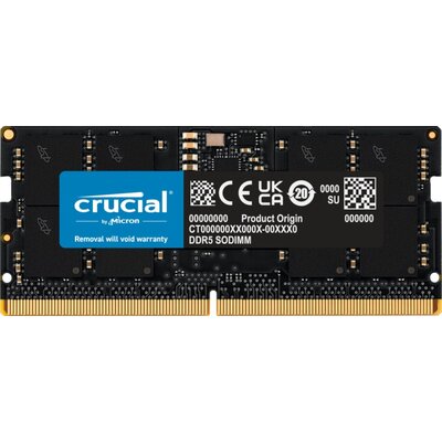 Pamięć RAM CRUCIAL 16GB 5600MHz CT16G56C46S5