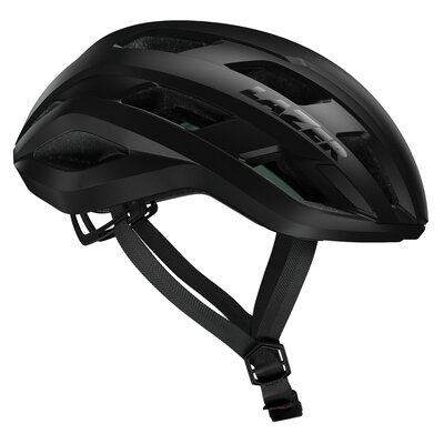 Kask rowerowy LAZER Strada KinetiCore Czarny Szosowy (rozmiar L)