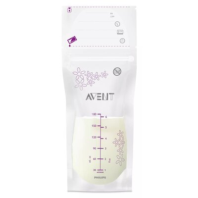 Woreczki PHILIPS Avent SCF603/25 (25 sztuk)