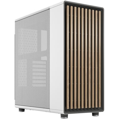 Obudowa FRACTAL DESIGN North Chalk Biały