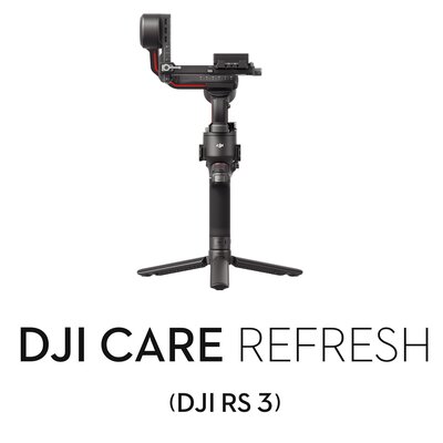 Ochrona DJI Care Refresh do RS 3 (24 miesiące)