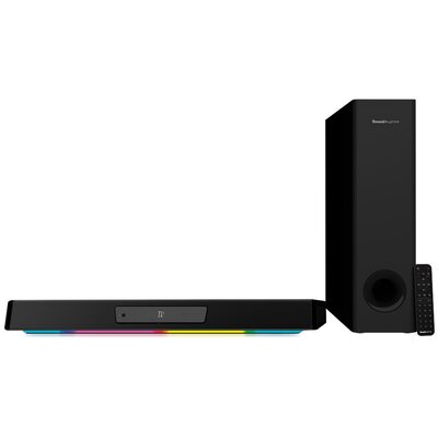 Soundbar komputerowy CREATIVE Sound Blaster Katana V2X 2.1, Komunikacja bezprzewodowa