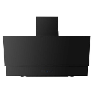 Okap VDB MS 9 Czarny 430m3/h 65dB klasa C