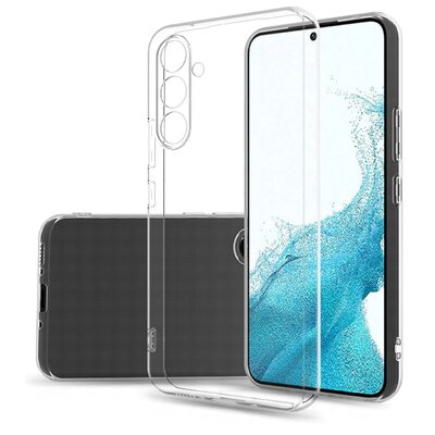 Etui TECH-PROTECT Airflex do Samsung Galaxy A34 5G Przezroczysty