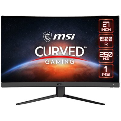 Monitor MSI G27C4X 27" 1920x1080px 250Hz 1 ms [MPRT] Curved