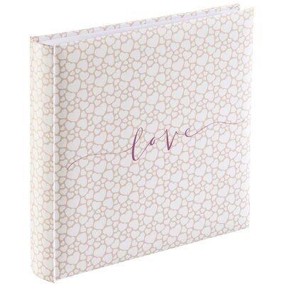 Album HAMA Jumbo Romance (80 stron) Biało-beżowy