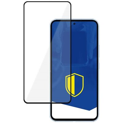 Szkło hartowane 3MK HardGlass Max Lite do Samsung Galaxy A54 5G