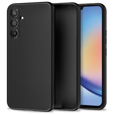 Etui TECH-PROTECT Icon do Galaxy A34 5G Czarny