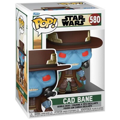 Figurka FUNKO Pop Star Wars Cad Bane