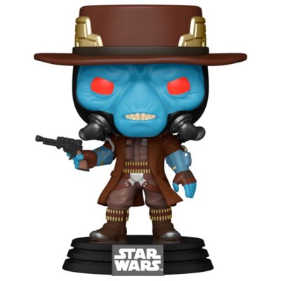 Funko Pop! Star Wars: Cad Bane z The Book of Boba Fett - Figurka Winylowa