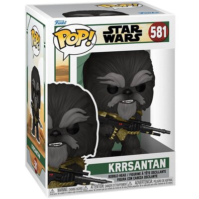 Figurka FUNKO Pop Star Wars Krrsantan