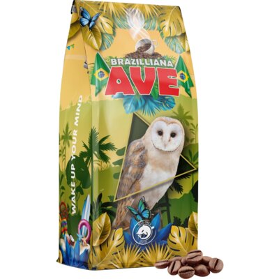 Kawa ziarnista BLUE ORCA COFFEE Brazilliana Ave Arabica 1 kg (Rzemieślnicza)