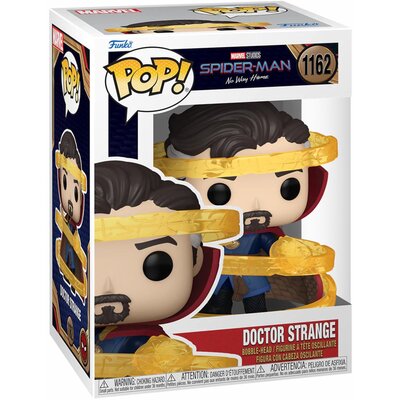 Figurka FUNKO Pop Spider-Man No Way Home Doctor Strange