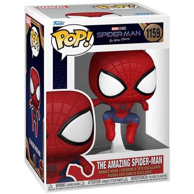Figurka FUNKO Pop Spider-Man No Way Home The Amazing Spider-Man