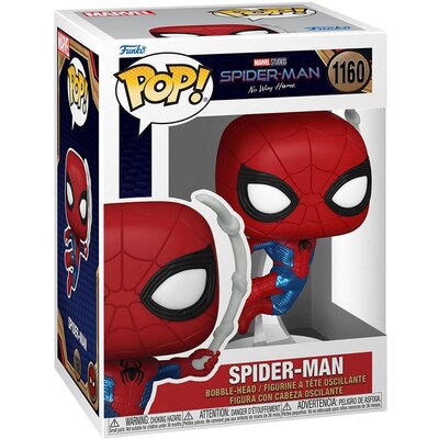 Figurka FUNKO Pop Spider-Man No Way Home Spider-Man Finale Suit