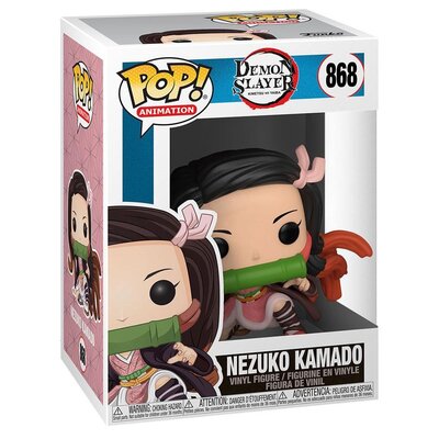 Figurka FUNKO Pop Demon Slayer Nezuko Kamado