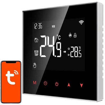 Фото - Терморегулятор Termostat AVATTO ZWT100 ZigBee