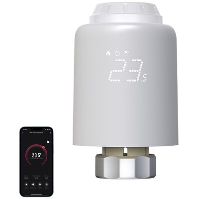 Głowica termostatyczna AVATTO TRV07 Wi-Fi