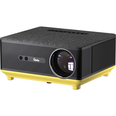 Projektor SILELIS P-5 FullHD (1920 X 1080), 650 ANSI lumen, Wi-Fi, Bluetooth