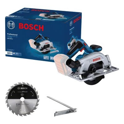 Pilarka tarczowa BOSCH Professional GKS 185-LI 06016C1221