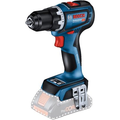 Wiertarko-wkrętarka BOSCH Professional GSR 18V-90 C 06019K6000