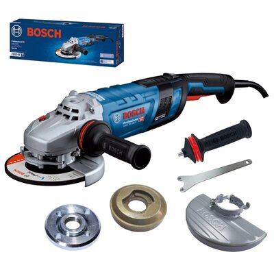 Szlifierka kątowa sieciowa BOSCH Professional GWS 30-230 B 06018G1000