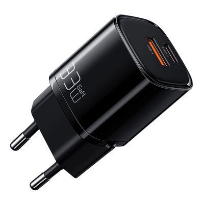Ładowarka sieciowa MCDODO CH-0151 GAN 33W Czarny