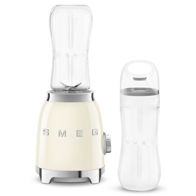 Blender personalny SMEG PBF01CREU Kremowy