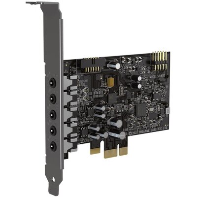 Karta dźwiękowa CREATIVE Sound Blaster Audigy Fx V2