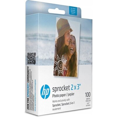 Wkład do aparatu HP Sprocket 2in1 100 arkuszy