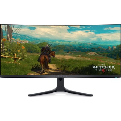 Monitor DELL Alienware AW3423DWF 34.18" OLED 3440x1440px 165Hz 0.1 ms Curved