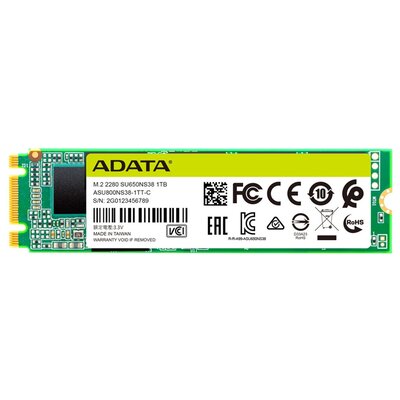 Dysk ADATA Ultimate SU650 M.2 1TB SSD