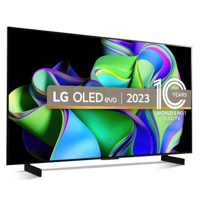 LG OLED C3 42 cale