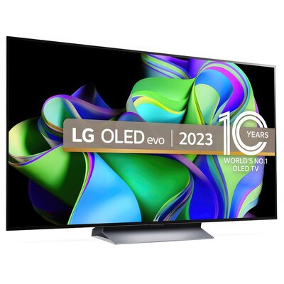LG OLED C3 77 cali