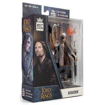 Figurka THE LOYAL SUBJECTS Władca Pierścieni Aragorn