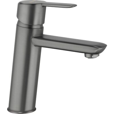 Bateria umywalkowa DEANTE Arnika BQA D20M Titanium