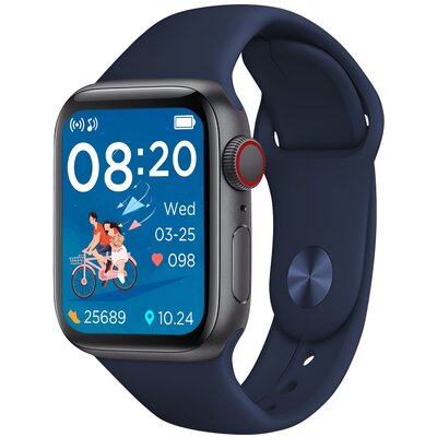 Smartwatch TRACER TW7-BL Fun Niebieski