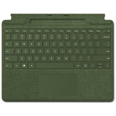 Klawiatura MICROSOFT Surface Signature Pro Zielony
