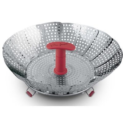 Parownik LAMART Vapor LT7065 Srebrny