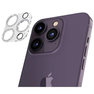 Zdjęcia - Pozostałe do telefonów komórkowych Case-Mate Nakładka na obiektyw  Sparkle Lens Protector do Apple iPhone 14 P 