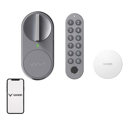 Zamek szyfrowy LOCKIN Smart Lock G30