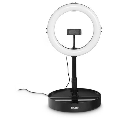 Lampa pierścieniowa LED HAMA SpotLight 4658