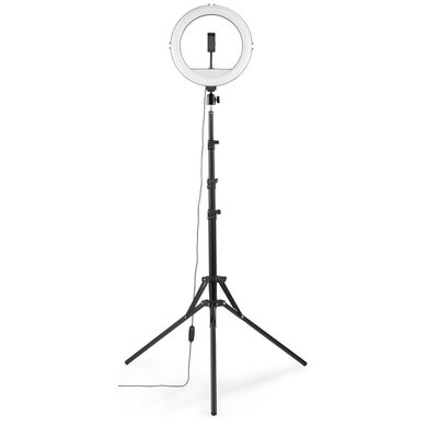 Lampa pierścieniowa LED HAMA SpotLight 4659